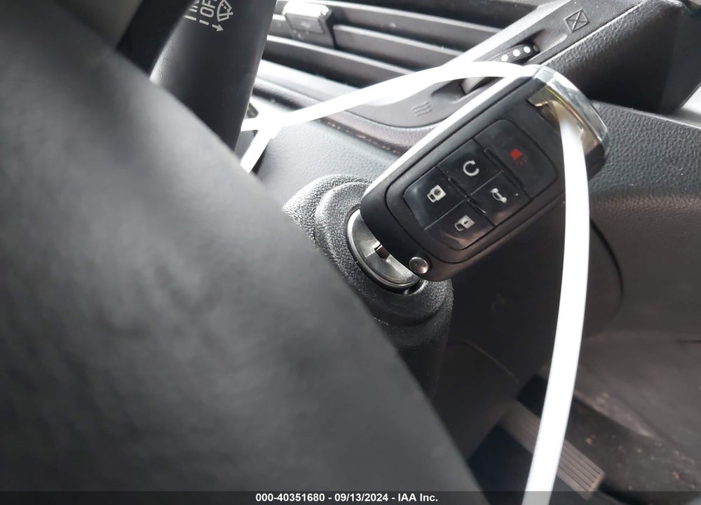 2013 CHEVROLET EQUINOX 1LT VIN: 2GNALDEK0D6309825