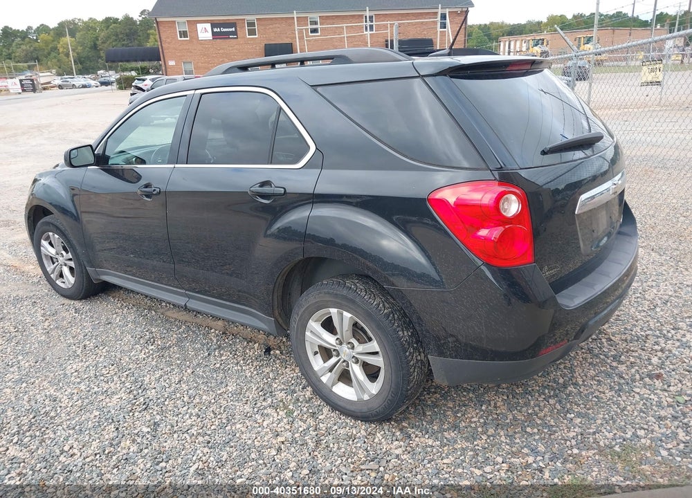 2013 CHEVROLET EQUINOX 1LT VIN: 2GNALDEK0D6309825