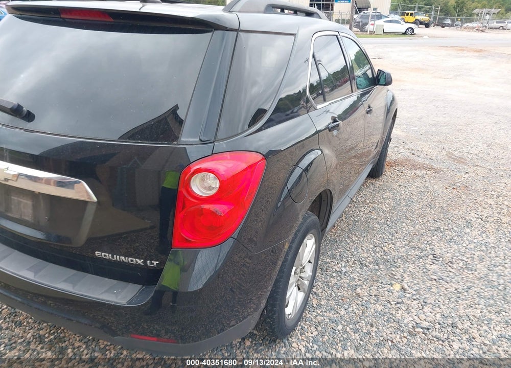 2013 CHEVROLET EQUINOX 1LT VIN: 2GNALDEK0D6309825
