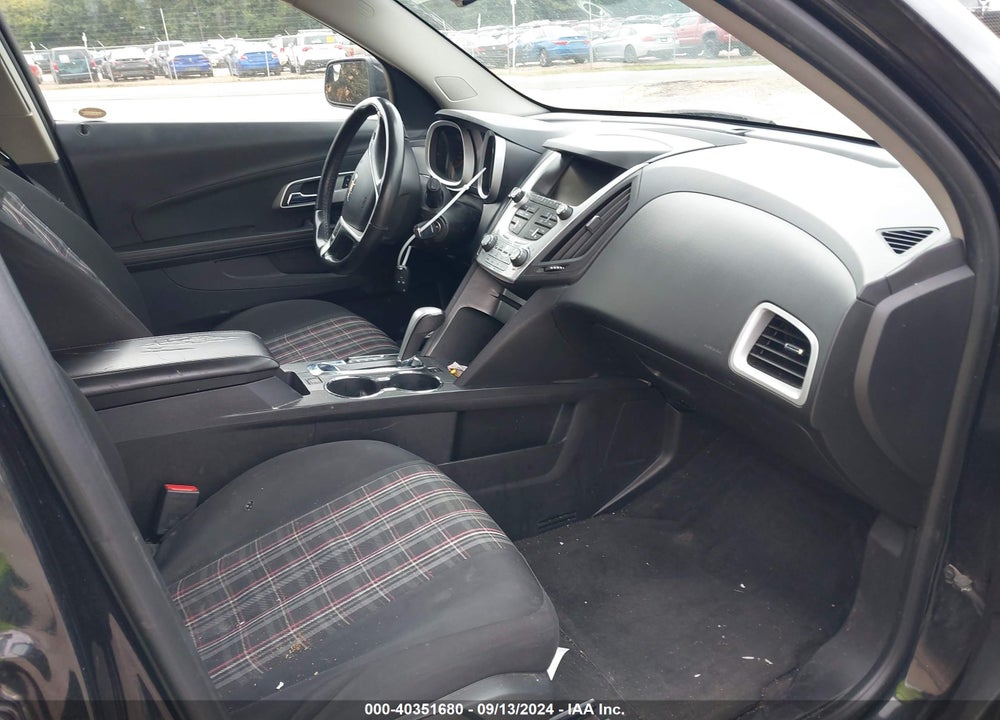 2013 CHEVROLET EQUINOX 1LT VIN: 2GNALDEK0D6309825