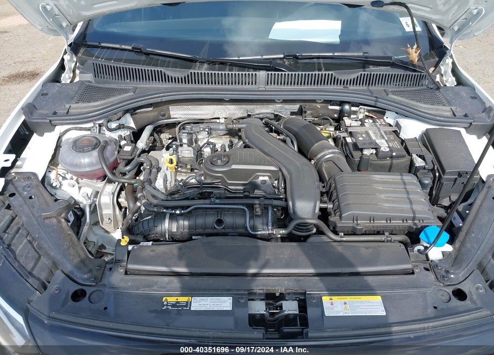 2023 VOLKSWAGEN JETTA 1.5T SPORT VIN: 3VWBM7BU6PM019498