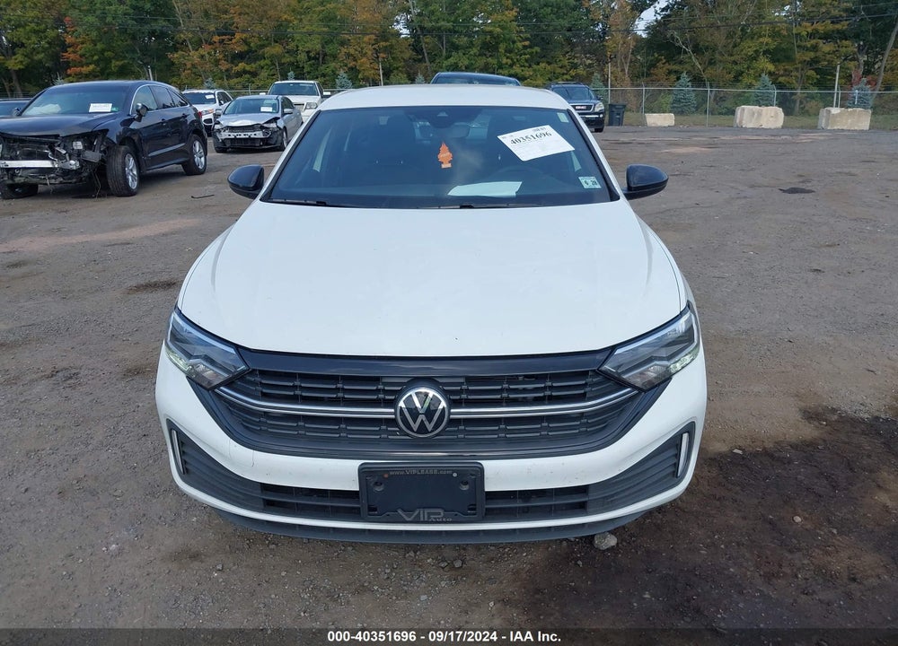 2023 VOLKSWAGEN JETTA 1.5T SPORT VIN: 3VWBM7BU6PM019498