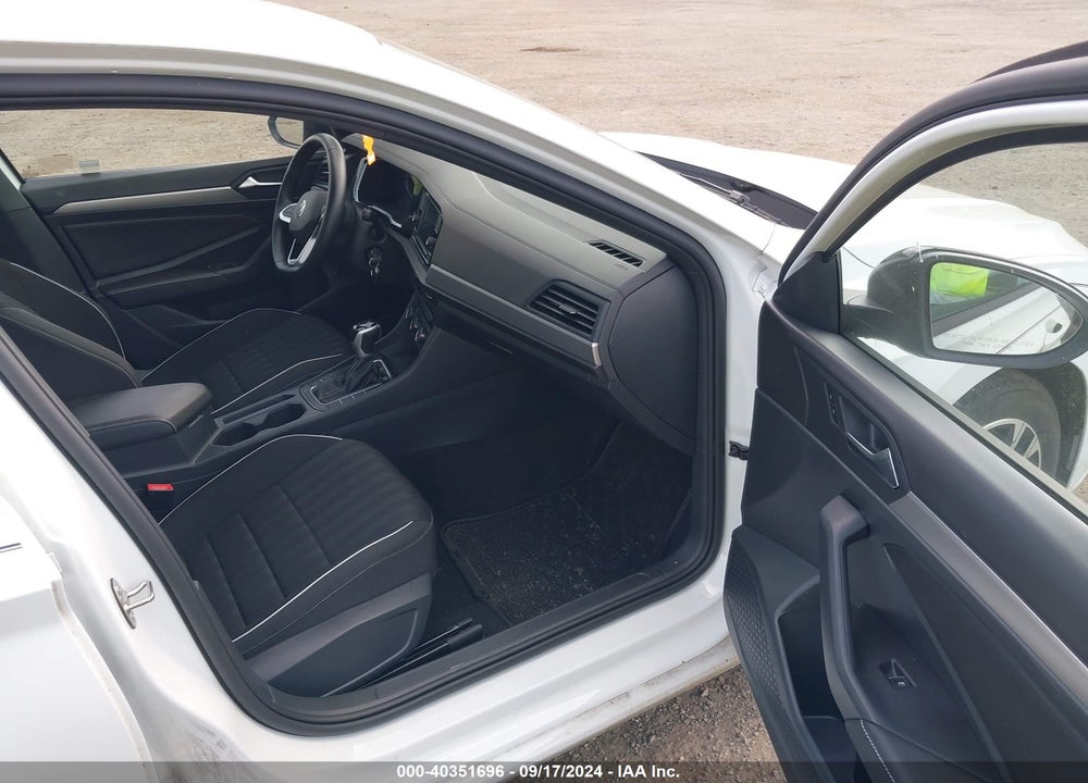 2023 VOLKSWAGEN JETTA 1.5T SPORT VIN: 3VWBM7BU6PM019498