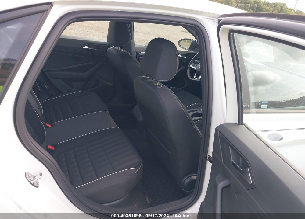 2023 VOLKSWAGEN JETTA 1.5T SPORT VIN: 3VWBM7BU6PM019498