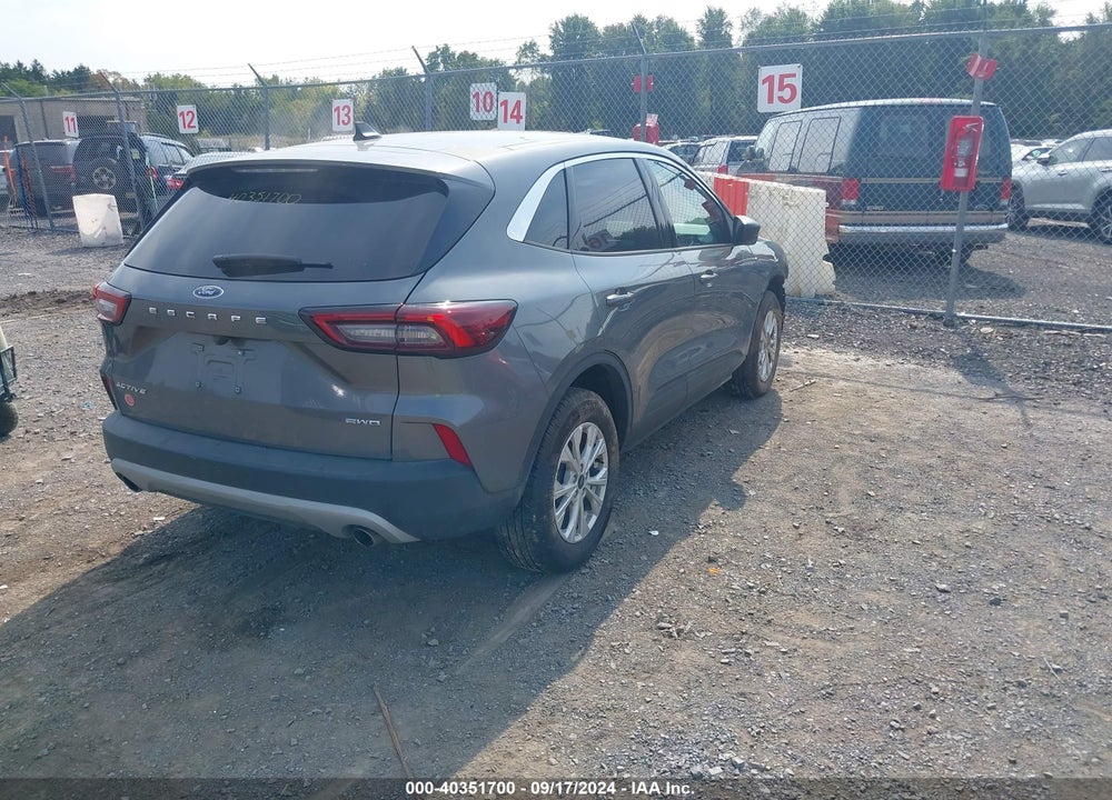 2024 FORD ESCAPE ACTIVE VIN: 1FMCU9GN9RUA39629