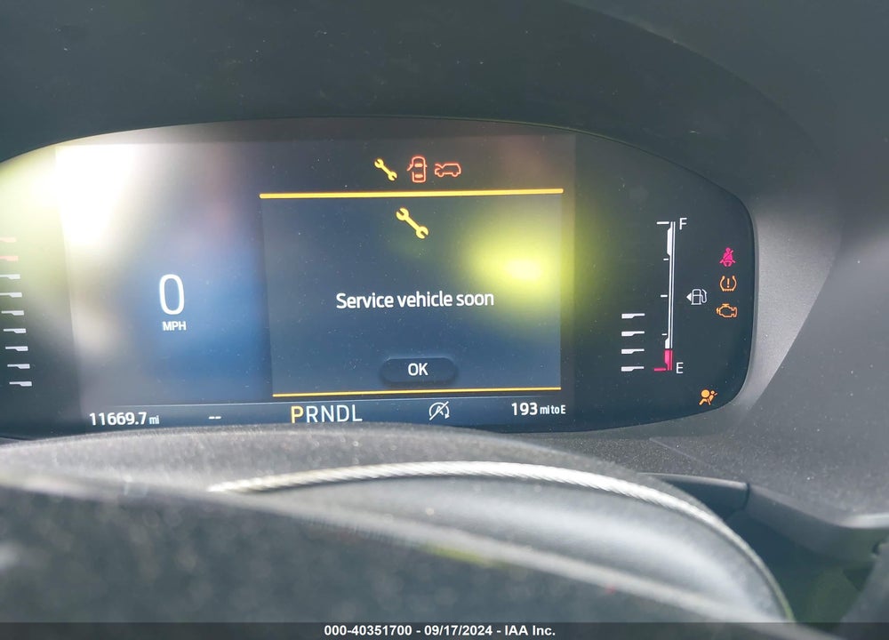 2024 FORD ESCAPE ACTIVE VIN: 1FMCU9GN9RUA39629