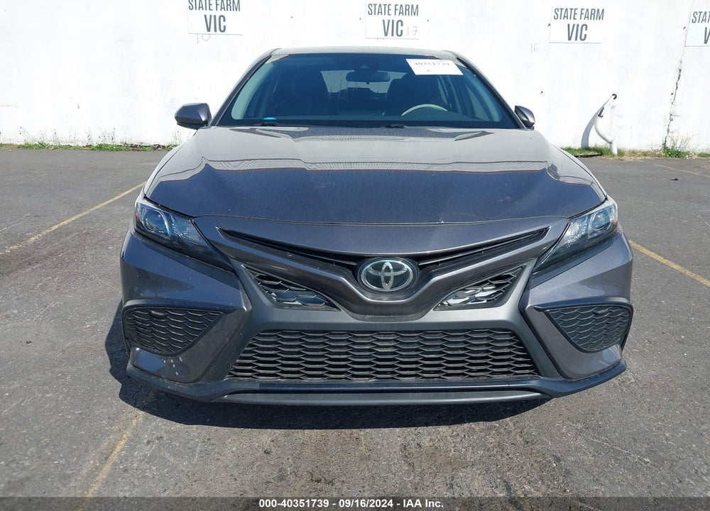 2021 TOYOTA CAMRY VIN: 4T1G11AK9MU538224