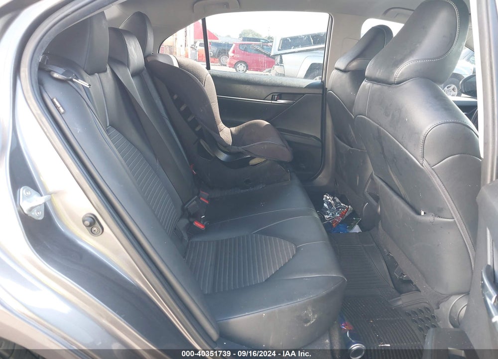 2021 TOYOTA CAMRY VIN: 4T1G11AK9MU538224