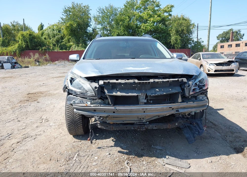 2015 SUBARU OUTBACK 2.5I LIMITED VIN: 4S4BSBLC9F3345292