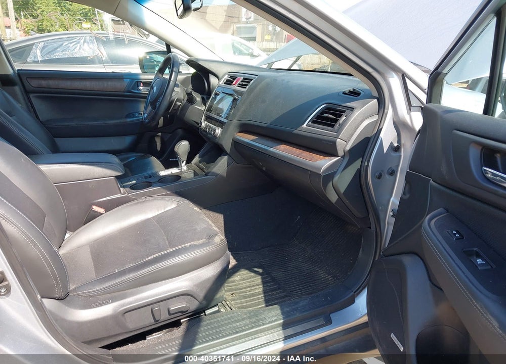 2015 SUBARU OUTBACK 2.5I LIMITED VIN: 4S4BSBLC9F3345292