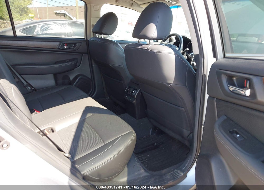 2015 SUBARU OUTBACK 2.5I LIMITED VIN: 4S4BSBLC9F3345292