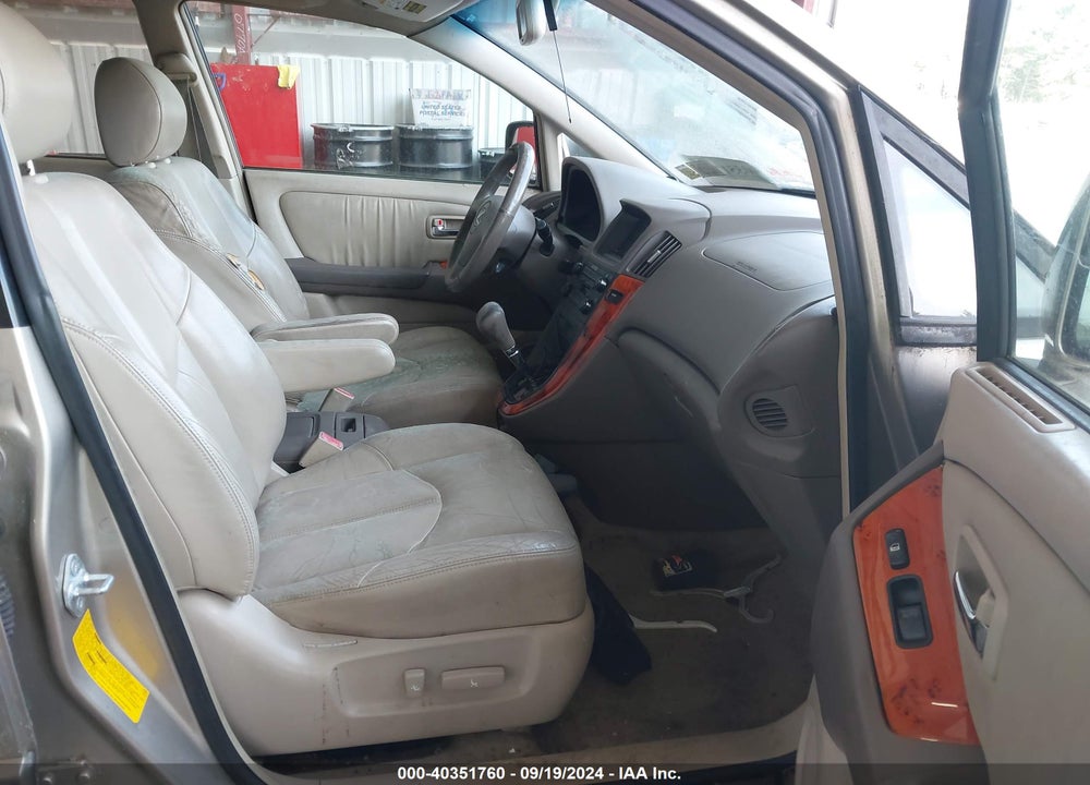 2002 LEXUS RX 300 VIN: JTJGF10U520133892