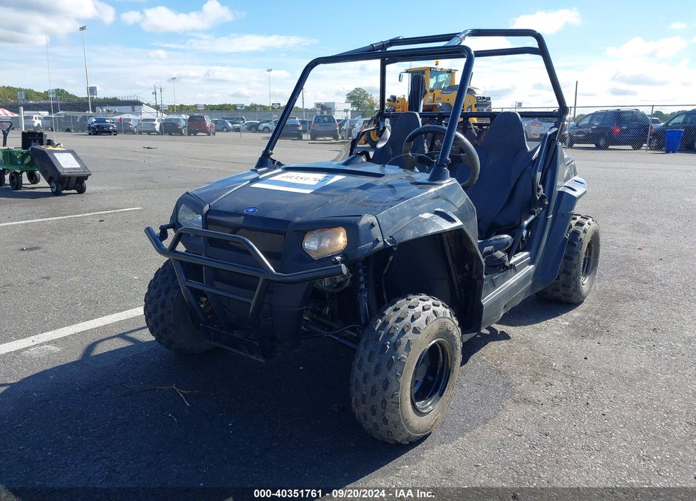 2021 POLARIS RZR 170 VIN: RF3YAV179MT042498