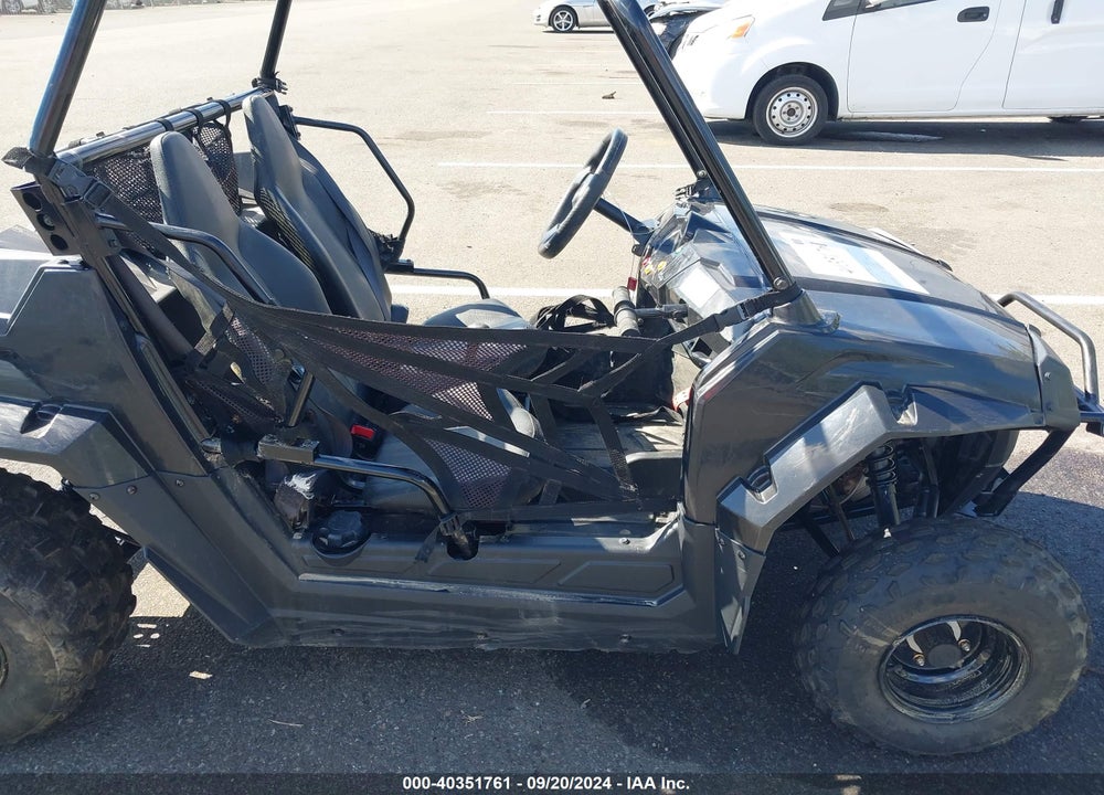 2021 POLARIS RZR 170 VIN: RF3YAV179MT042498