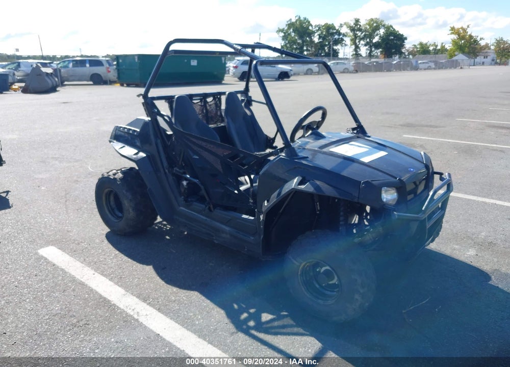 2021 POLARIS RZR 170 VIN: RF3YAV179MT042498