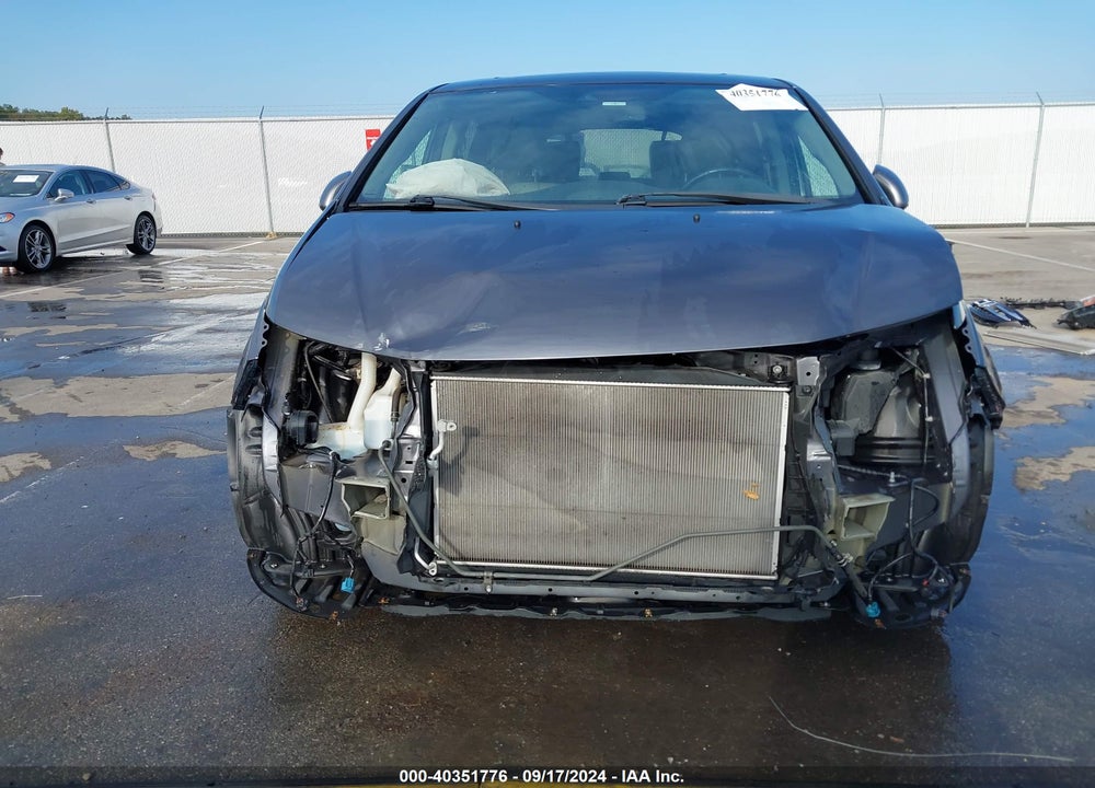 2016 HONDA ODYSSEY EX-L VIN: 5FNRL5H66GB050708
