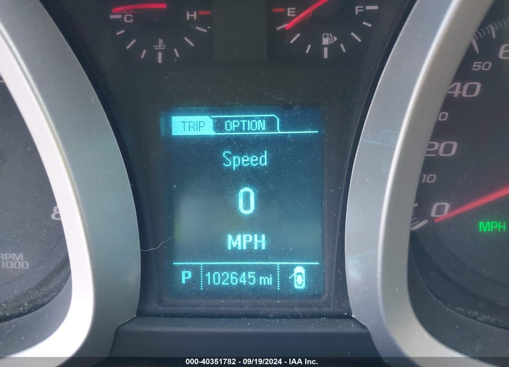 2017 CHEVROLET EQUINOX LT VIN: 2GNFLFEKXH6235773