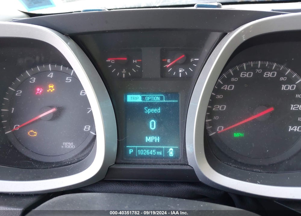 2017 CHEVROLET EQUINOX LT VIN: 2GNFLFEKXH6235773
