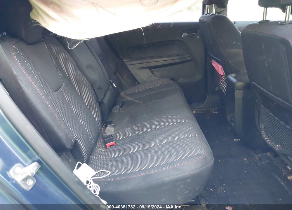 2017 CHEVROLET EQUINOX LT VIN: 2GNFLFEKXH6235773