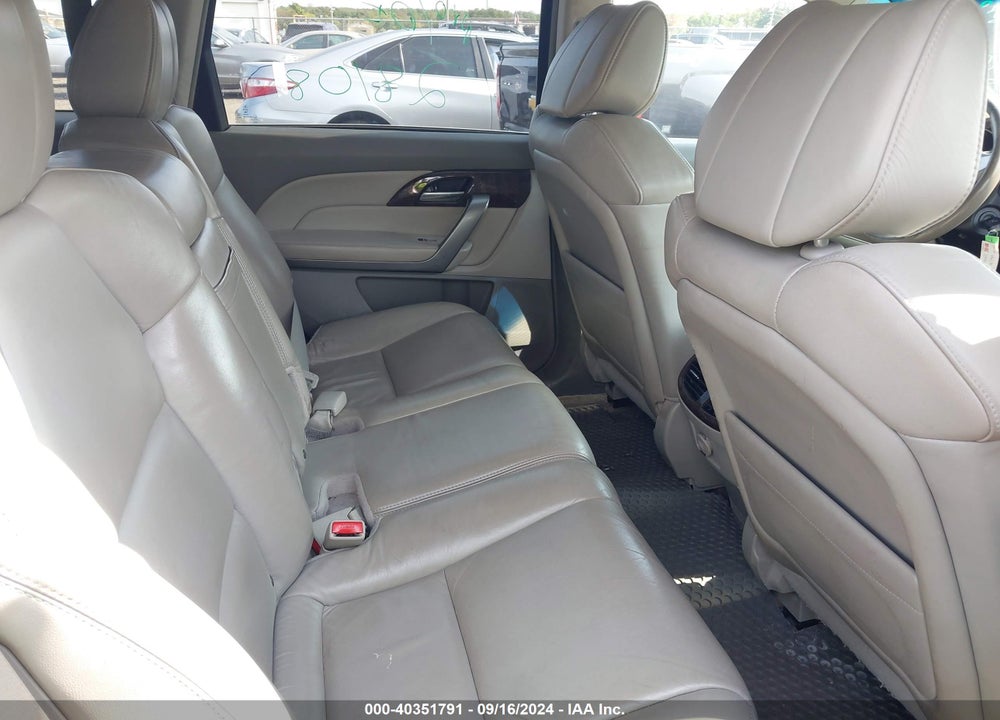 2013 ACURA MDX TECHNOLOGY PACKAGE VIN: 2HNYD2H32DH515143