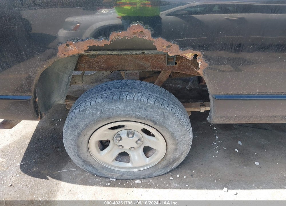 2002 DODGE RAM 1500 ST VIN: 3D7HU18Z52G162114