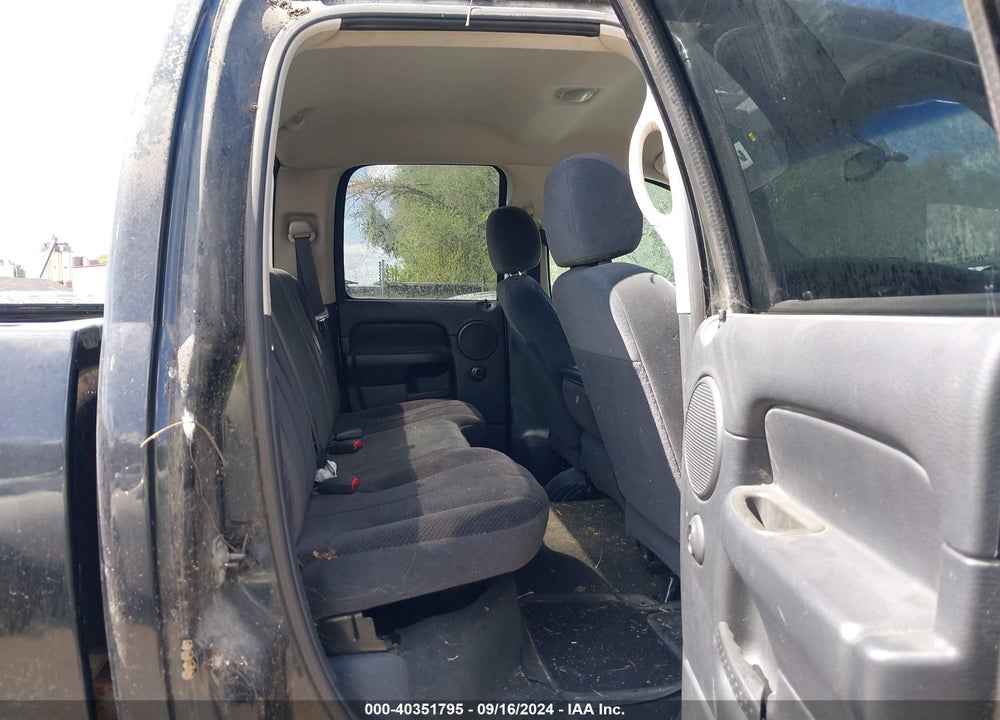 2002 DODGE RAM 1500 ST VIN: 3D7HU18Z52G162114
