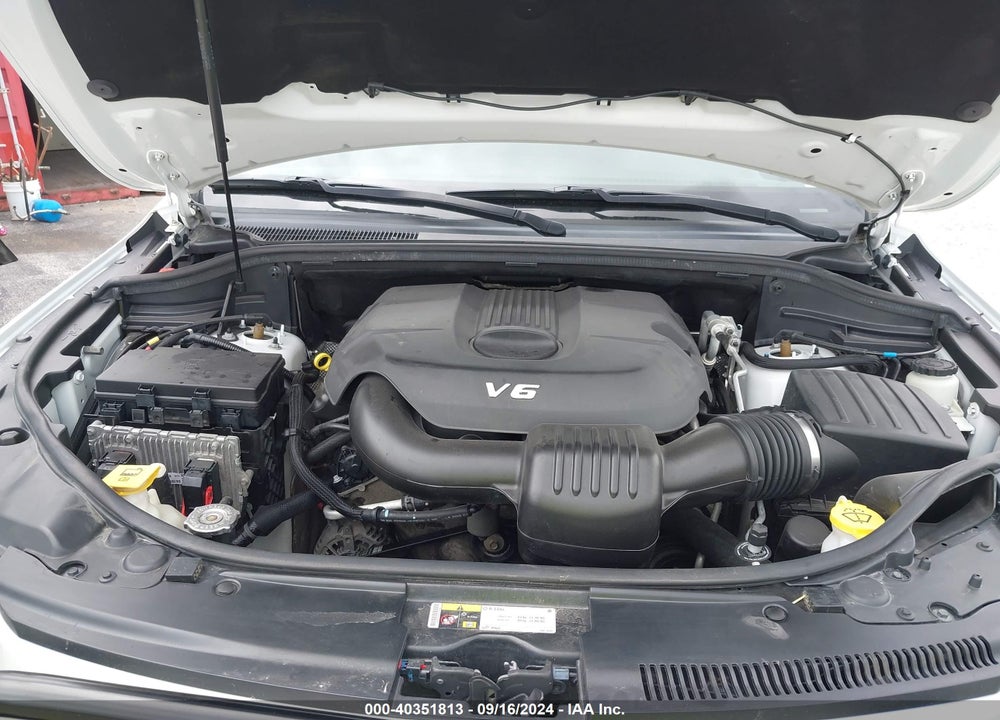 2014 JEEP GRAND CHEROKEE LIMITED VIN: 1C4RJFBG0EC214980