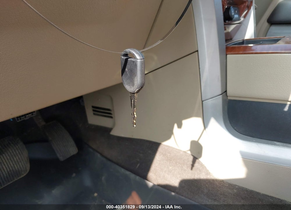 2010 FORD F-150 FX4/HARLEY-DAVIDSON/KING RANCH/LARIAT/PLATINUM/XL/XLT VIN: 1FTFW1EV2AFC20760