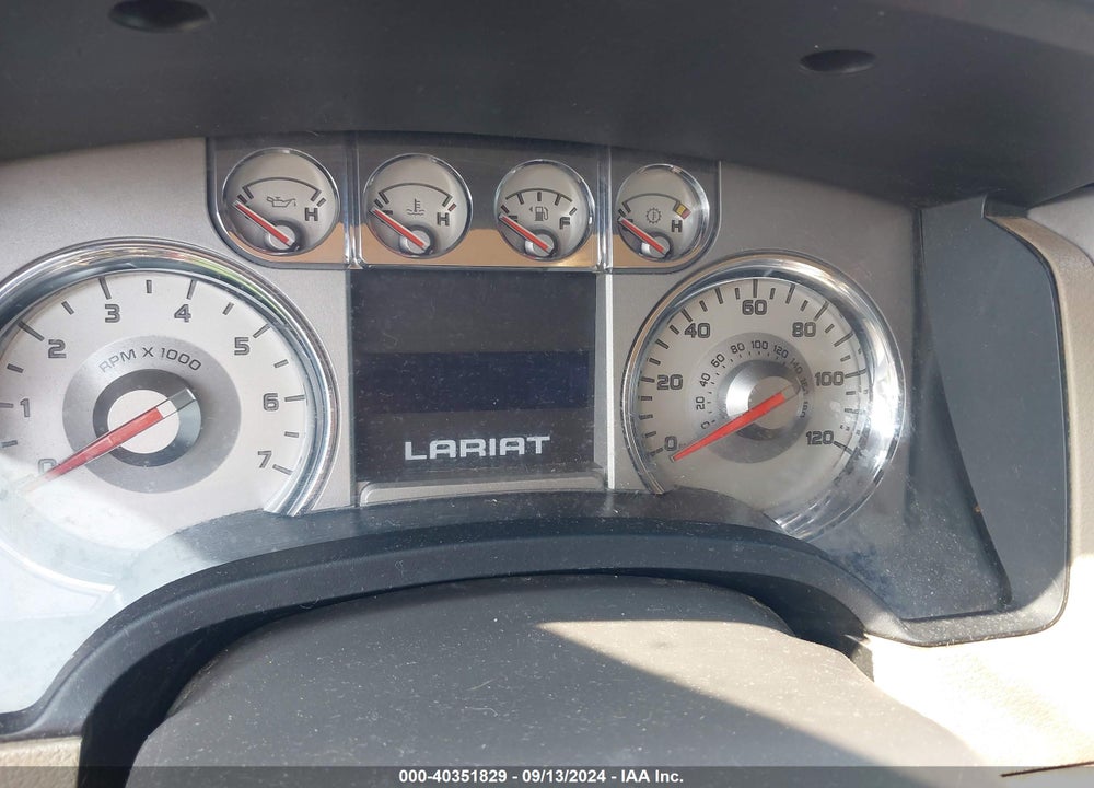 2010 FORD F-150 FX4/HARLEY-DAVIDSON/KING RANCH/LARIAT/PLATINUM/XL/XLT VIN: 1FTFW1EV2AFC20760