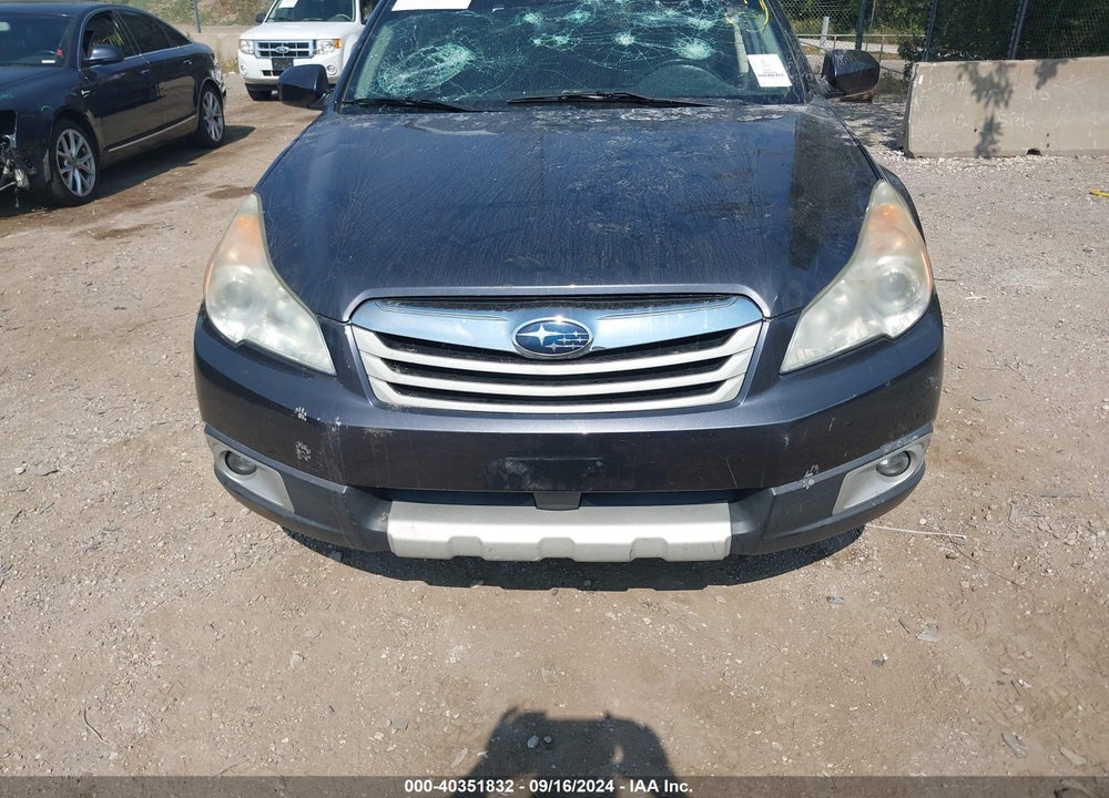 2012 SUBARU OUTBACK 2.5I LIMITED VIN: 4S4BRBLC4C3261971