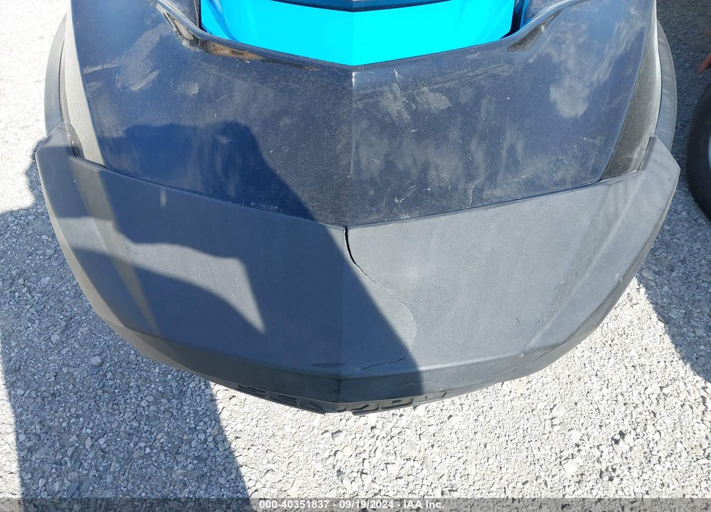 2017 SEA DOO RXT-300 VIN: YDV10998B717