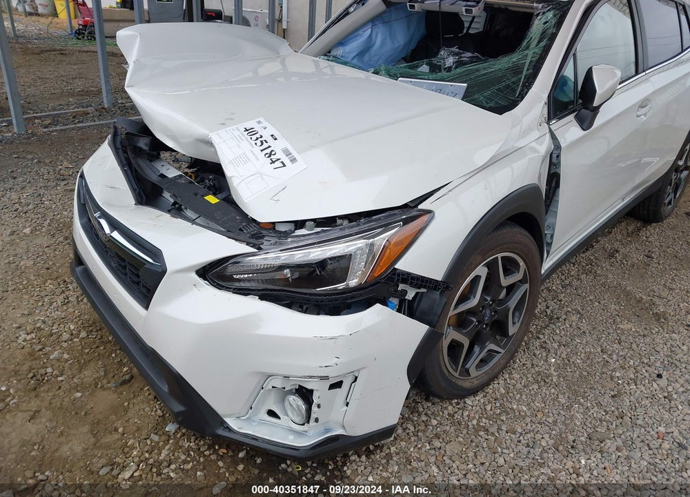 2019 SUBARU CROSSTREK 2.0I LIMITED VIN: JF2GTAMC9KH365301