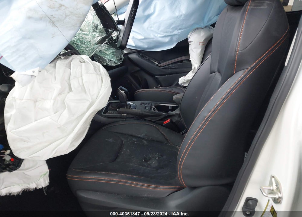 2019 SUBARU CROSSTREK 2.0I LIMITED VIN: JF2GTAMC9KH365301