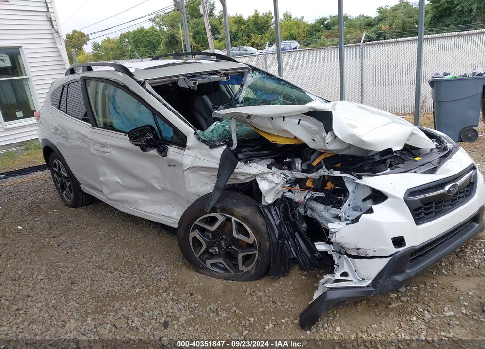 2019 SUBARU CROSSTREK 2.0I LIMITED VIN: JF2GTAMC9KH365301