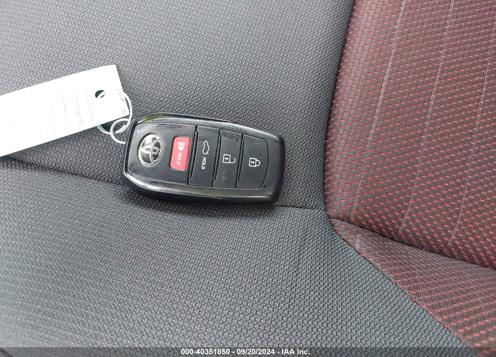 2024 TOYOTA COROLLA SE VIN: 5YFS4MCE1RP183519