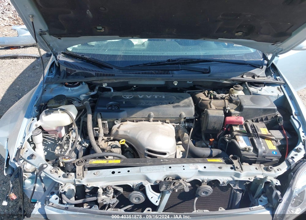 2006 SCION TC VIN: JTKDE167660085585