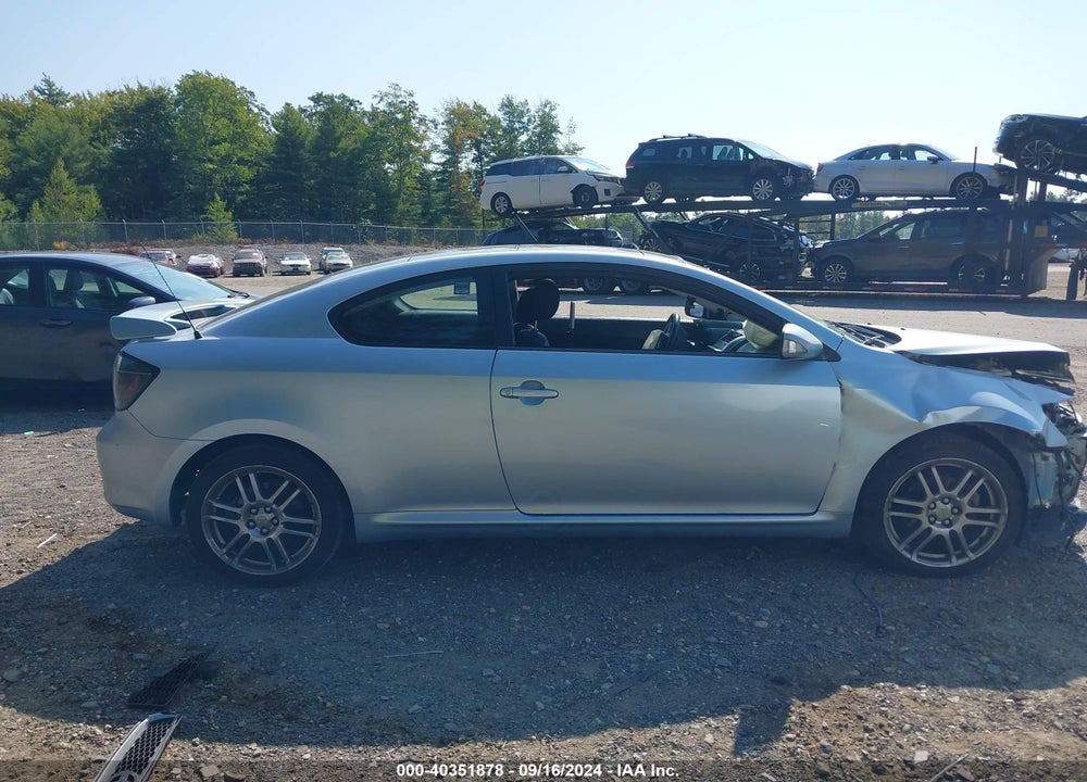 2006 SCION TC VIN: JTKDE167660085585