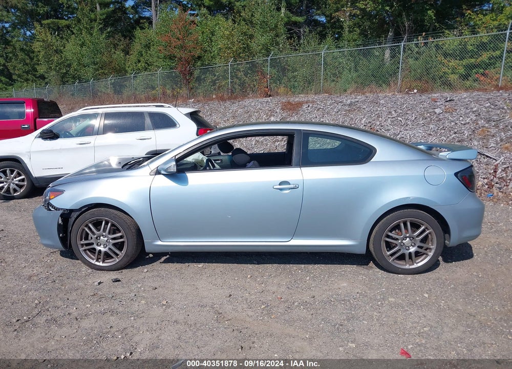 2006 SCION TC VIN: JTKDE167660085585
