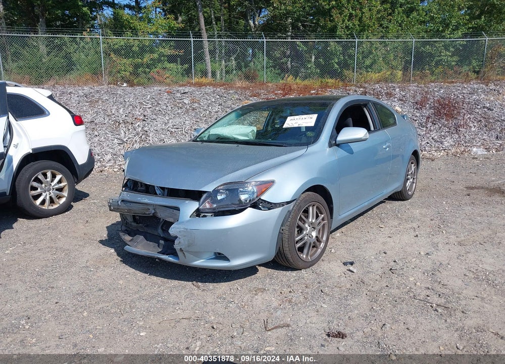 2006 SCION TC VIN: JTKDE167660085585