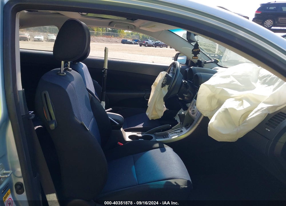 2006 SCION TC VIN: JTKDE167660085585