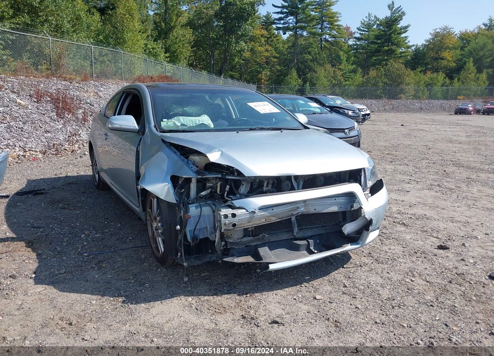 2006 SCION TC VIN: JTKDE167660085585