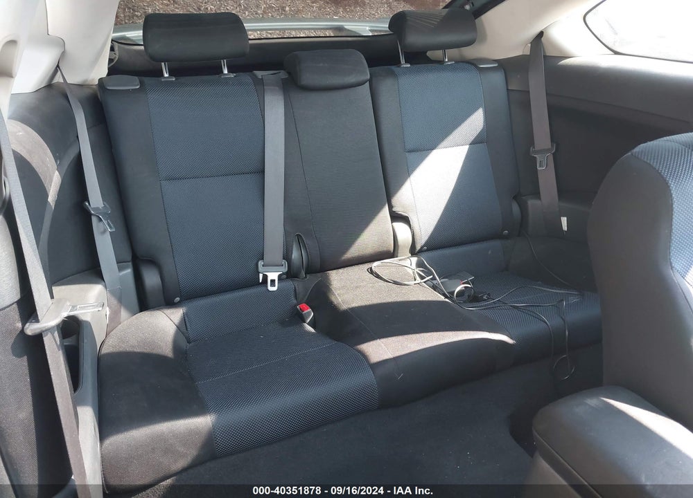 2006 SCION TC VIN: JTKDE167660085585