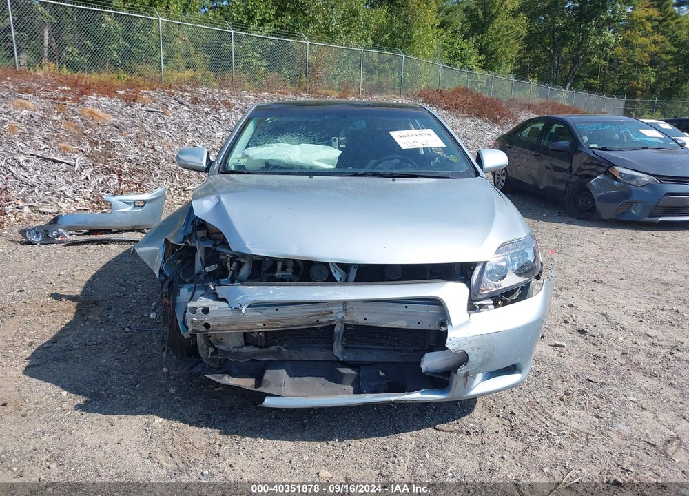 2006 SCION TC VIN: JTKDE167660085585