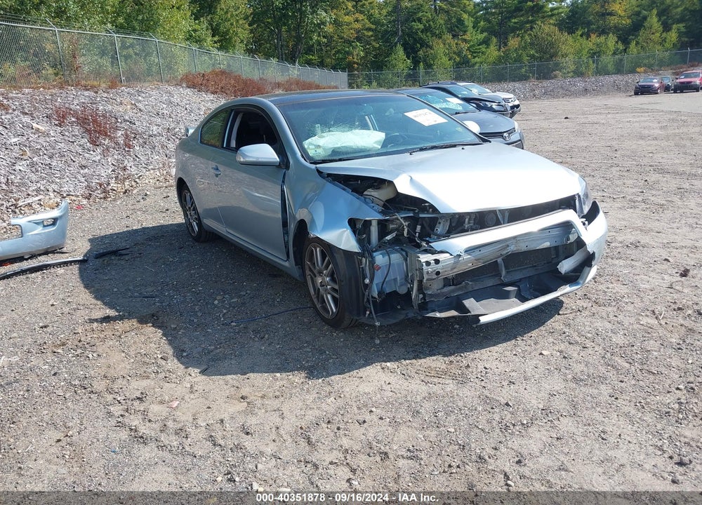 2006 SCION TC VIN: JTKDE167660085585