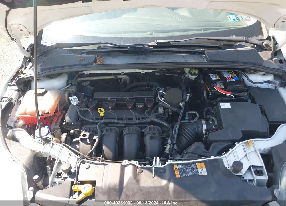 2014 FORD FOCUS SE VIN: 1FADP3K26EL427076