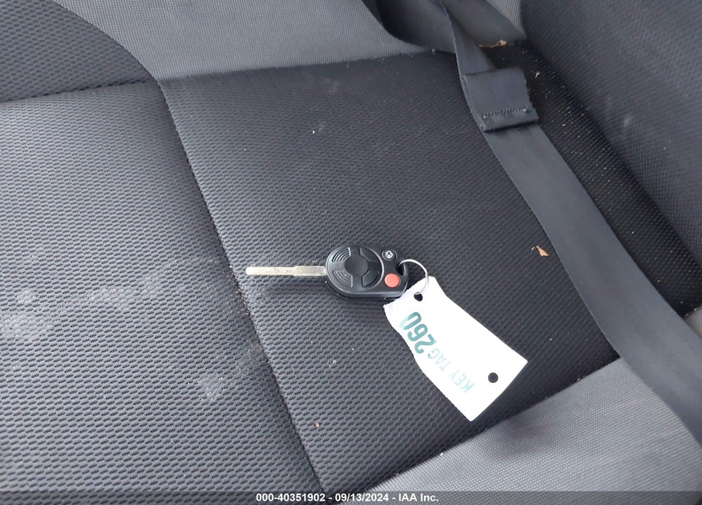 2014 FORD FOCUS SE VIN: 1FADP3K26EL427076
