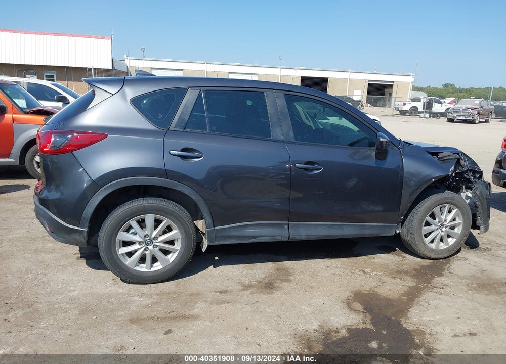 2016 MAZDA CX-5 SPORT VIN: JM3KE2BY2G0718546