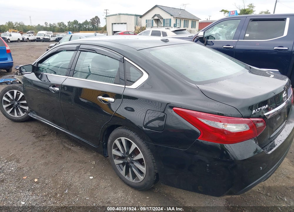 2018 NISSAN ALTIMA 2.5 SV VIN: 1N4AL3AP4JC246287