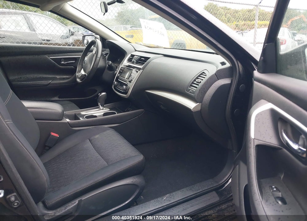 2018 NISSAN ALTIMA 2.5 SV VIN: 1N4AL3AP4JC246287