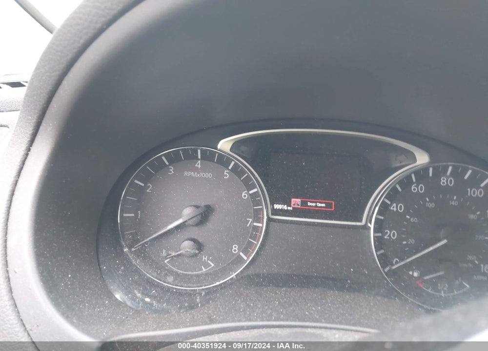 2018 NISSAN ALTIMA 2.5 SV VIN: 1N4AL3AP4JC246287